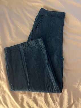 BP Lightweight Chambray Pants – Size Small